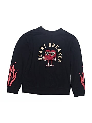 Wonder Nation Pullover Sweater (view 1)