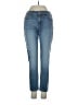 DL1961 Hearts Blue Jeans Size 27 waist - photo 1