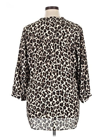Vince Camuto 3/4 Sleeve Blouse (view 2)