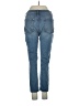 DL1961 Hearts Blue Jeans Size 27 waist - photo 2