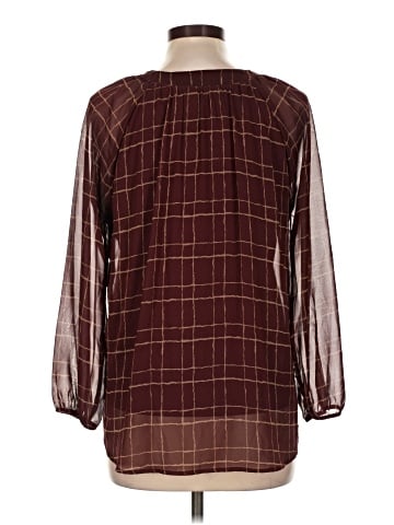 West Kei 3/4 Sleeve Blouse (view 2)