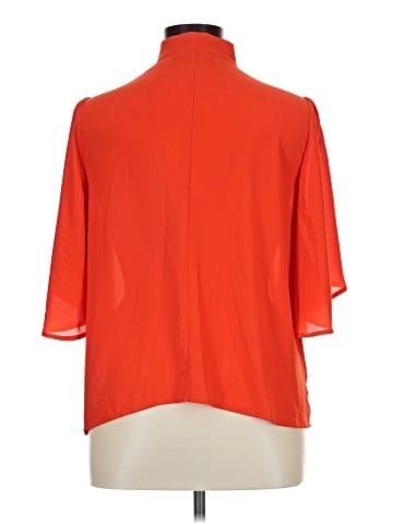 ELOQUII 3/4 Sleeve Blouse (view 2)