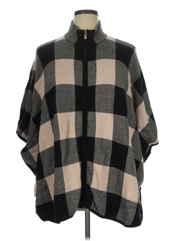 Jones New York Poncho (view 1)