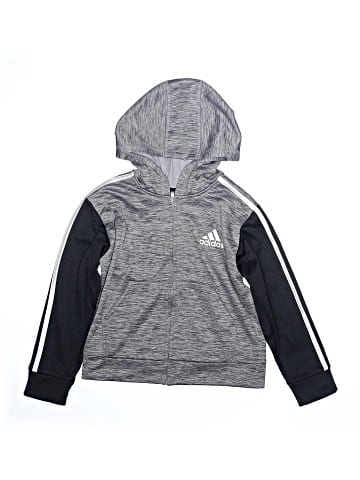 Adidas Zip Up Hoodie (view 1)