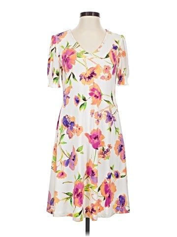 Susan Graver Casual Dress (view 1)