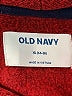 Old Navy 100% Polyester Red Pullover Sweater Size 14 - 16 - photo 3