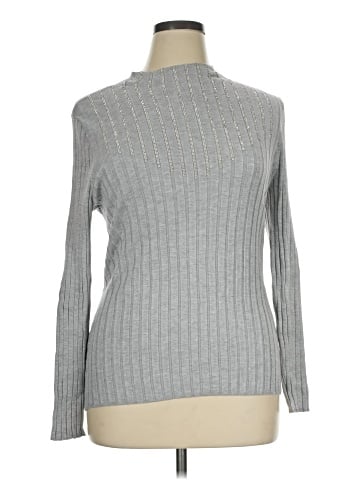 INC International Concepts Turtleneck Sweater (view 1)