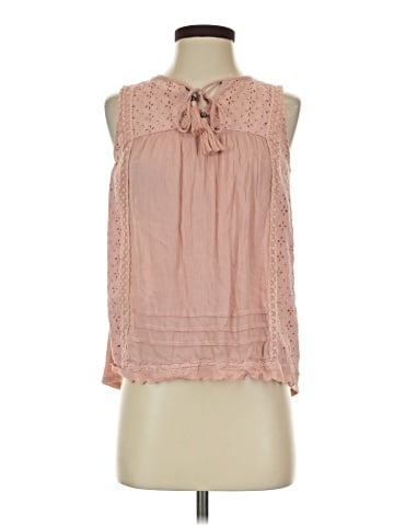 Knox Rose Sleeveless Blouse (view 1)
