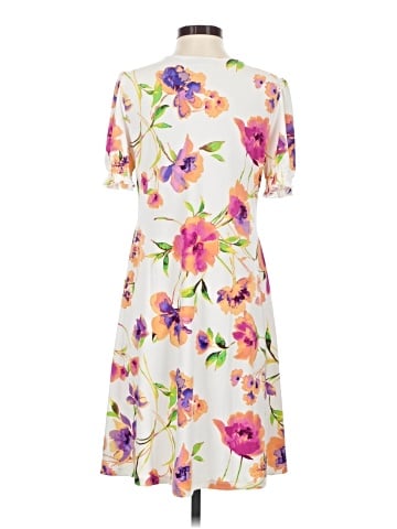 Susan Graver Casual Dress (view 2)