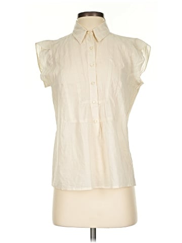 C.C. Outlaw Sleeveless Button-Down Shirt (view 1)