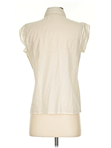 C.C. Outlaw Sleeveless Button-Down Shirt (view 2)