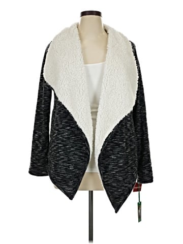 Green Tea Cardigan (view 1)
