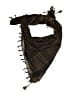 Assorted Brands 100% Cotton Brown Scarf One size - photo 1