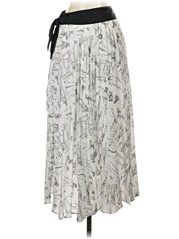 White House Black Market Casual Skirt (view 2)