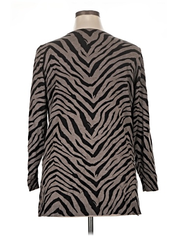 Apt. 9 Long Sleeve Blouse (view 2)