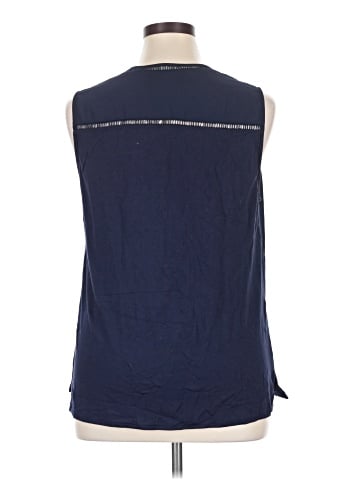 Daniel Rainn Sleeveless Blouse (view 2)