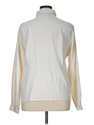 Van Heusen Long Sleeve Button-Down Shirt (view 2)