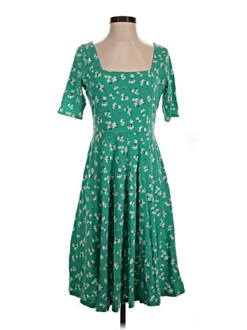 Lands' End Casual Dress (view 1)