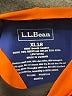 L.L.Bean Blue Rash Guard Size 18 - photo 3