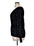 Venus Polka Dots Black Pullover Sweater Size 14 - photo 5
