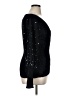Venus Polka Dots Black Pullover Sweater Size 14 - photo 4