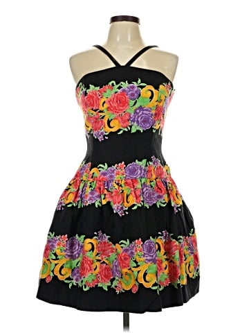 A.J. Bari Cocktail Dress (view 1)