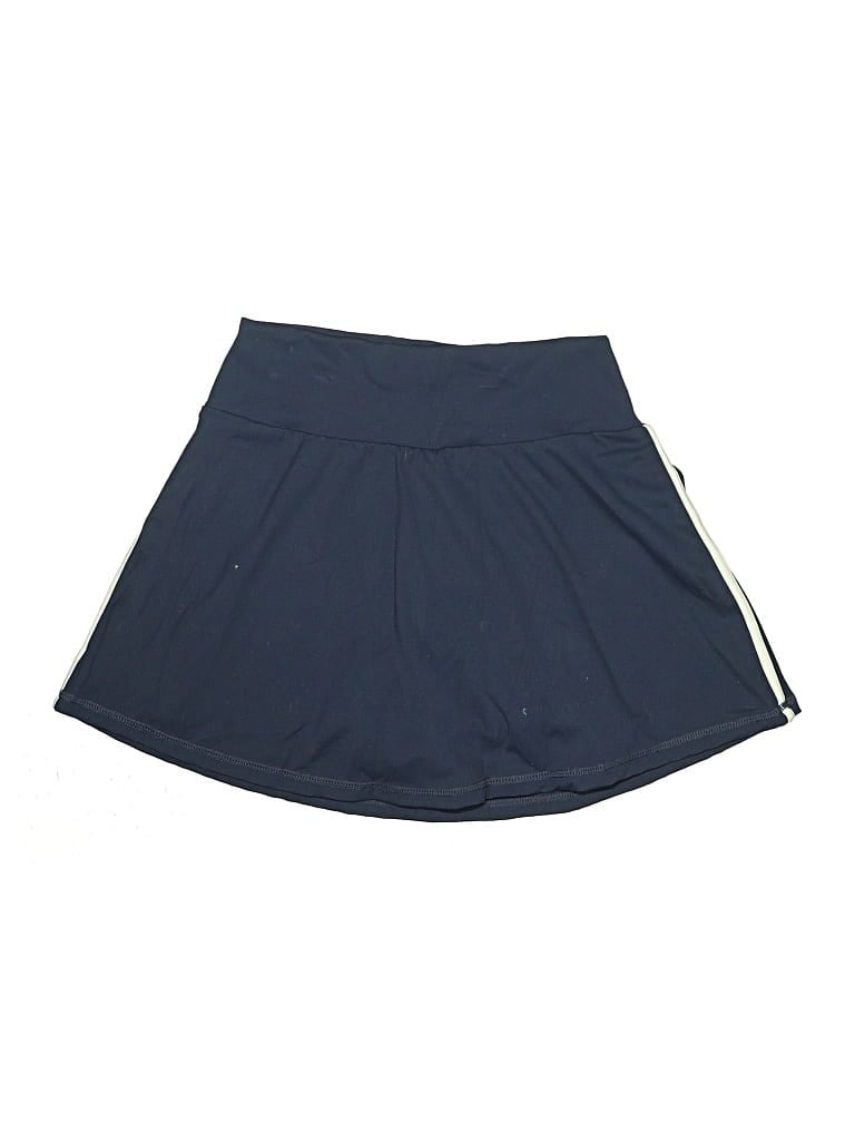 Pre-owned Wilo Active Skort In Blue
