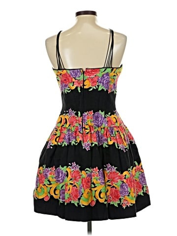 A.J. Bari Cocktail Dress (view 2)