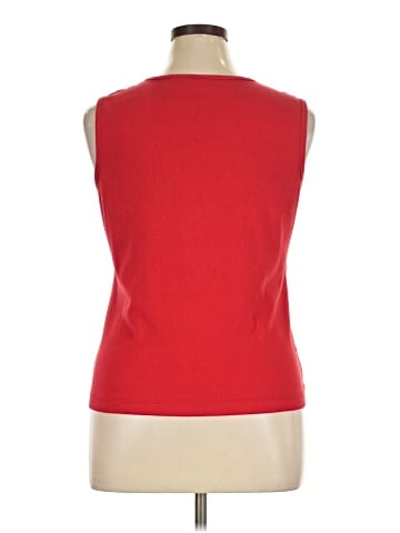 White Stag Sleeveless T-Shirt (view 2)