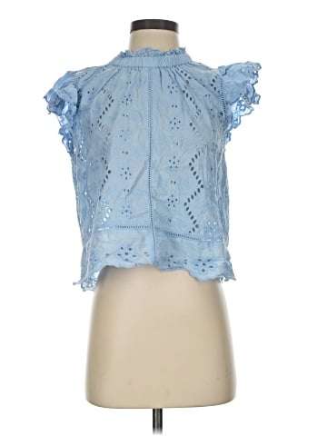 Jennifer & Grace Sleeveless Blouse (view 1)
