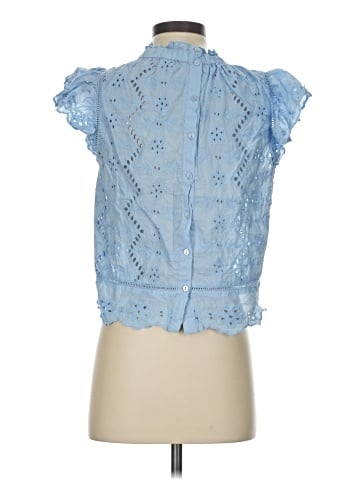 Jennifer & Grace Sleeveless Blouse (view 2)