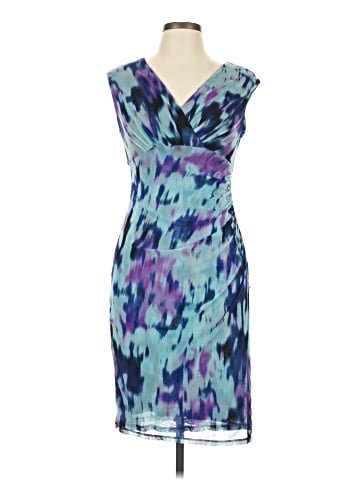 London Times Cocktail Dress (view 1)