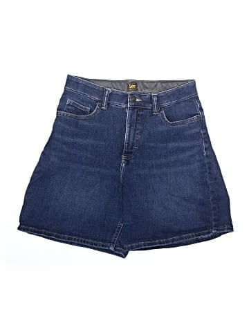 Lee Denim Shorts (view 1)
