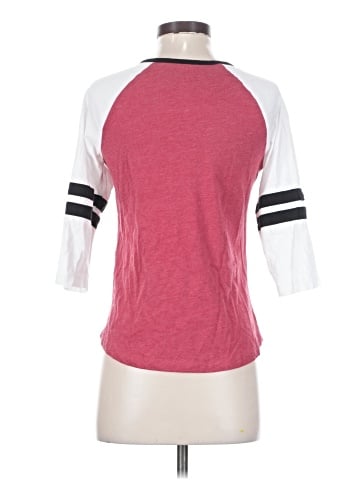 Colosseum Athletics 3/4 Sleeve T-Shirt (view 2)