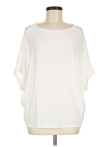 Michael Stars Short Sleeve Blouse (view 1)