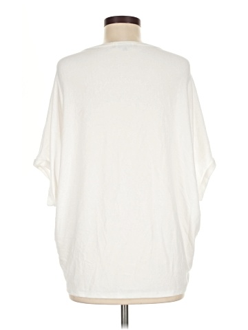 Michael Stars Short Sleeve Blouse (view 2)