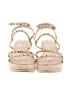 Unbranded Gold Wedges Size EU 42 - photo 2