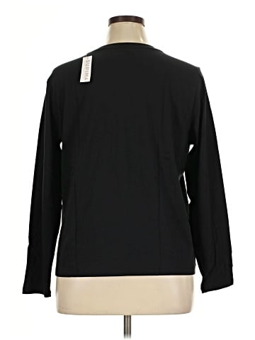 Lands' End Long Sleeve T-Shirt (view 2)