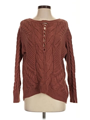 Express Pullover Sweater (view 1)