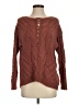Express Brown Pullover Sweater Size XS - photo 1