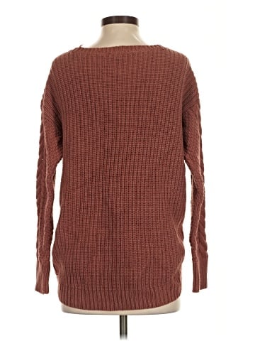 Express Pullover Sweater (view 2)