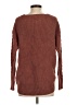 Express Brown Pullover Sweater Size XS - photo 2