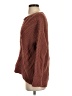 Express Brown Pullover Sweater Size XS - photo 5