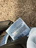 Express Chevron-herringbone Blue Jeans Size 4 - photo 9
