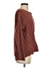 Express Brown Pullover Sweater Size XS - photo 4