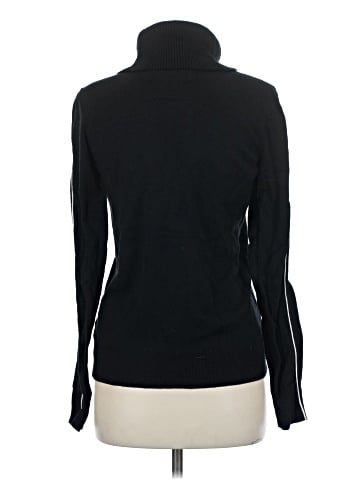 CALVIN KLEIN JEANS Turtleneck Sweater (view 2)
