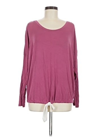 Eberjey Long Sleeve T-Shirt (view 1)