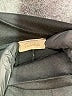 Twinkle Solid Black Active Pants Size M - photo 7