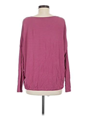 Eberjey Long Sleeve T-Shirt (view 2)