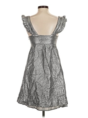 Mint Cocktail Dress (view 2)